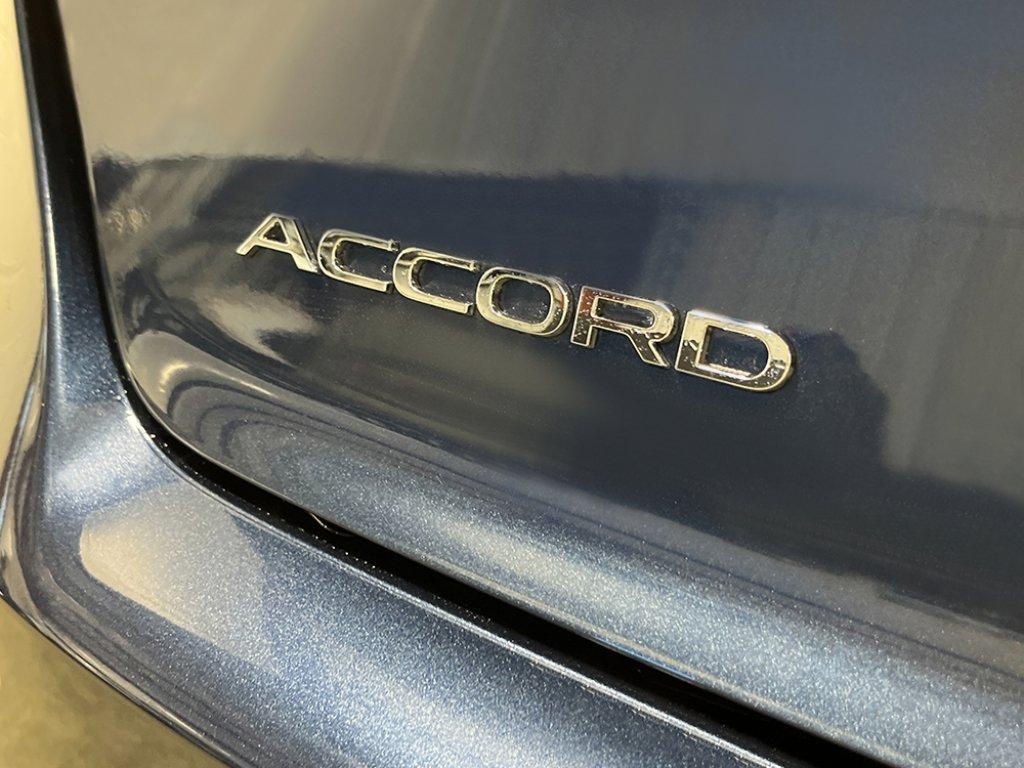 new 2025 Honda Accord car, priced at $29,710