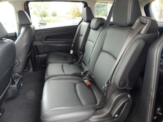 used 2025 Honda Odyssey car, priced at $41,500