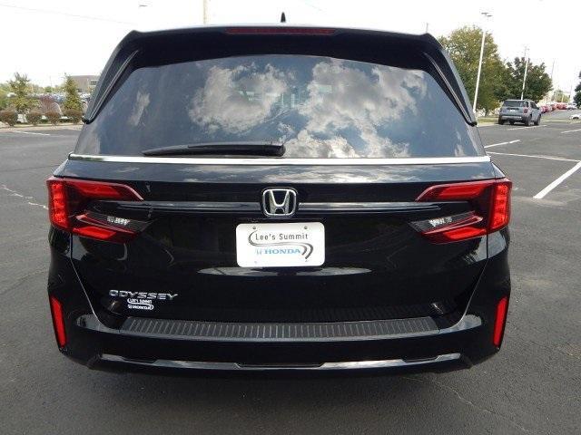 used 2025 Honda Odyssey car, priced at $41,500
