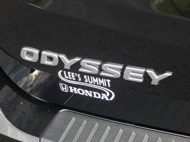 used 2025 Honda Odyssey car, priced at $41,500