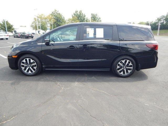 used 2025 Honda Odyssey car, priced at $41,500