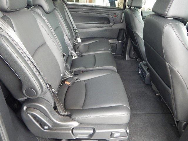 used 2025 Honda Odyssey car, priced at $41,500