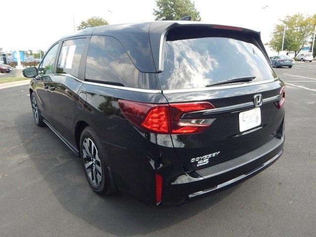 used 2025 Honda Odyssey car, priced at $41,500