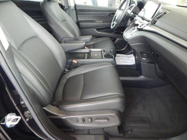 used 2025 Honda Odyssey car, priced at $41,500