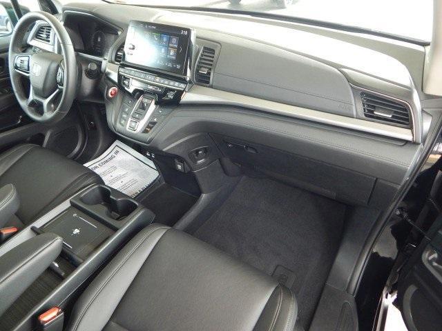 used 2025 Honda Odyssey car, priced at $41,500