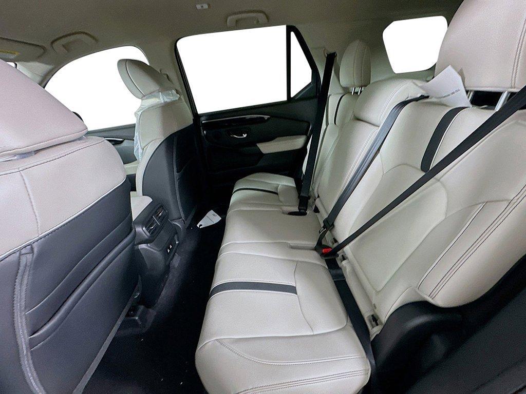 new 2026 Honda Passport car, priced at $46,200