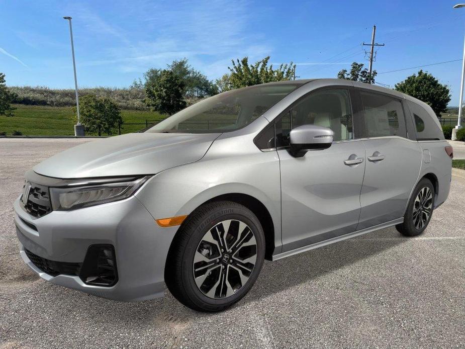 new 2025 Honda Odyssey car, priced at $50,775