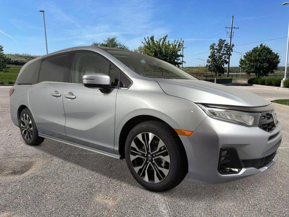 new 2025 Honda Odyssey car, priced at $50,775