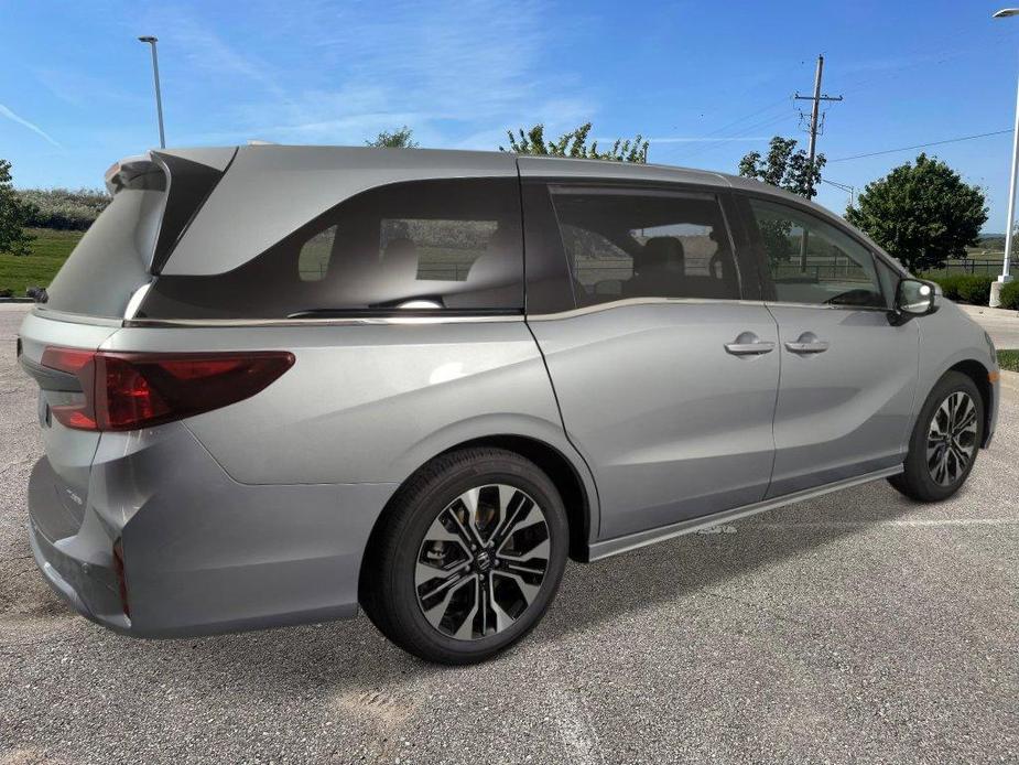 new 2025 Honda Odyssey car, priced at $50,775