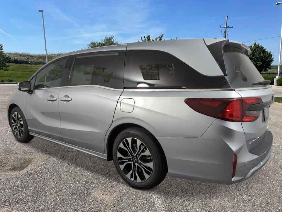 new 2025 Honda Odyssey car, priced at $50,775