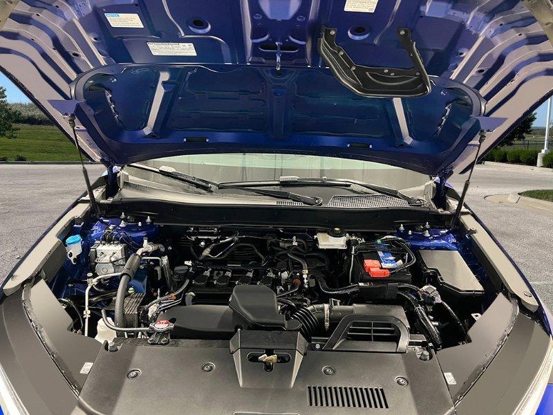 new 2025 Honda CR-V car, priced at $38,350