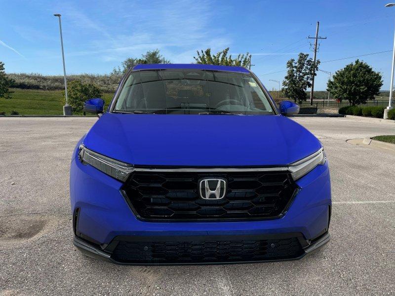new 2025 Honda CR-V car, priced at $38,350