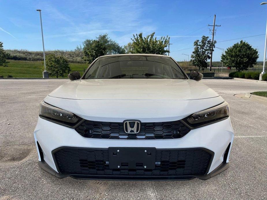 new 2025 Honda Civic car, priced at $27,050