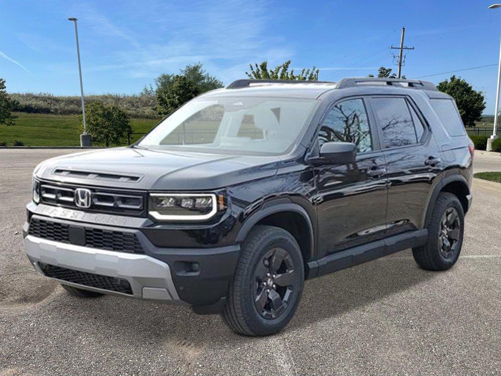 new 2026 Honda Passport car, priced at $46,755