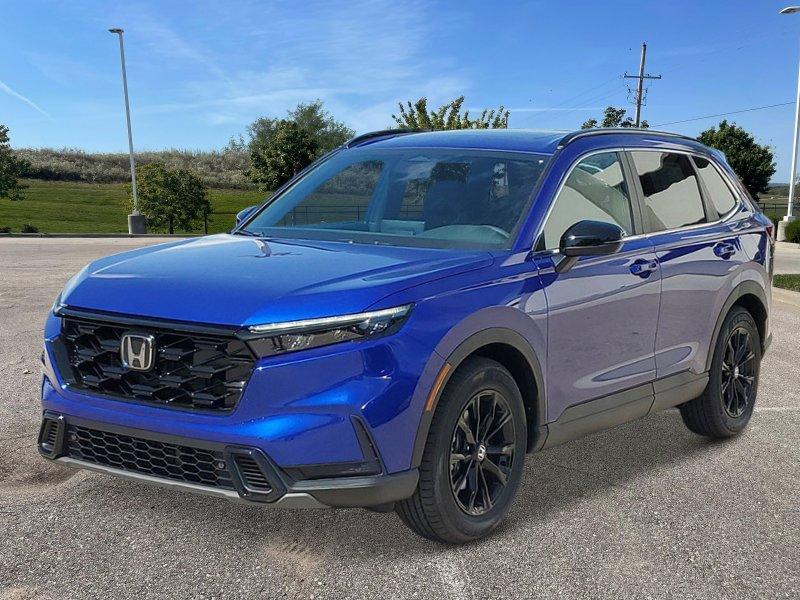 new 2025 Honda CR-V Hybrid car, priced at $38,705