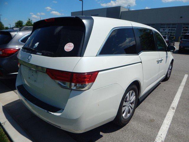 used 2014 Honda Odyssey car, priced at $12,998