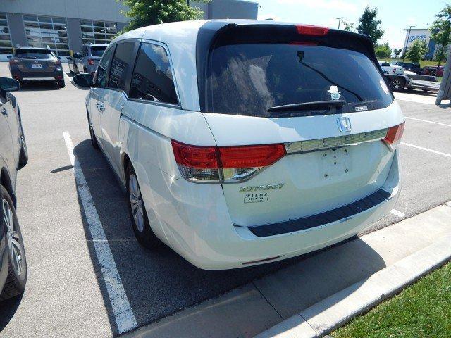 used 2014 Honda Odyssey car, priced at $12,998