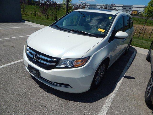 used 2014 Honda Odyssey car, priced at $12,998