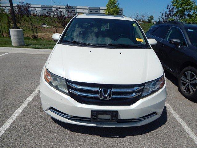 used 2014 Honda Odyssey car, priced at $12,998