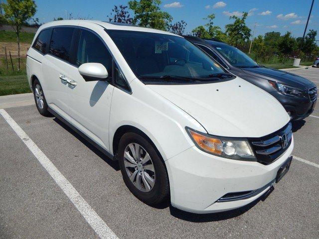 used 2014 Honda Odyssey car, priced at $12,998