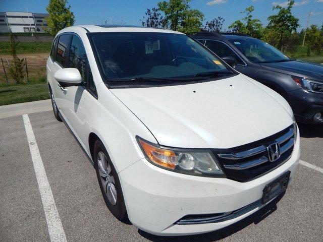 used 2014 Honda Odyssey car, priced at $12,998