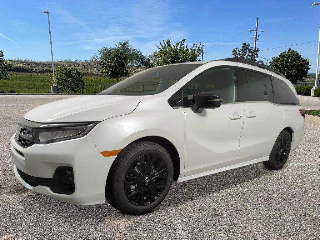 new 2026 Honda Odyssey car, priced at $46,440