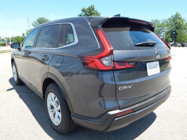 used 2025 Honda CR-V car, priced at $31,000