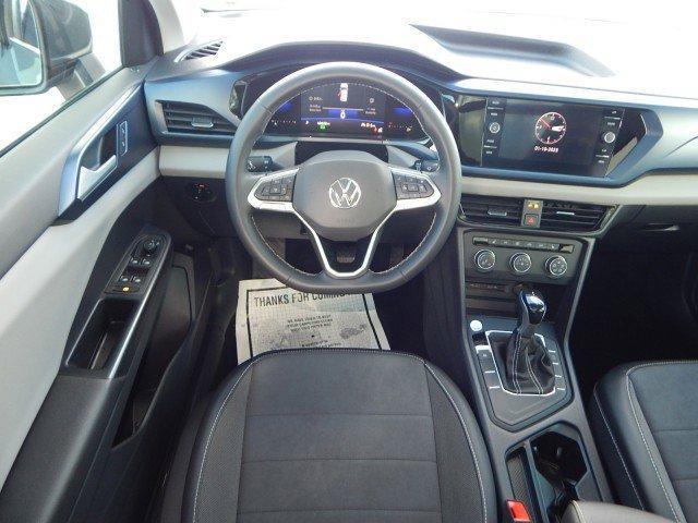 used 2022 Volkswagen Taos car, priced at $20,661