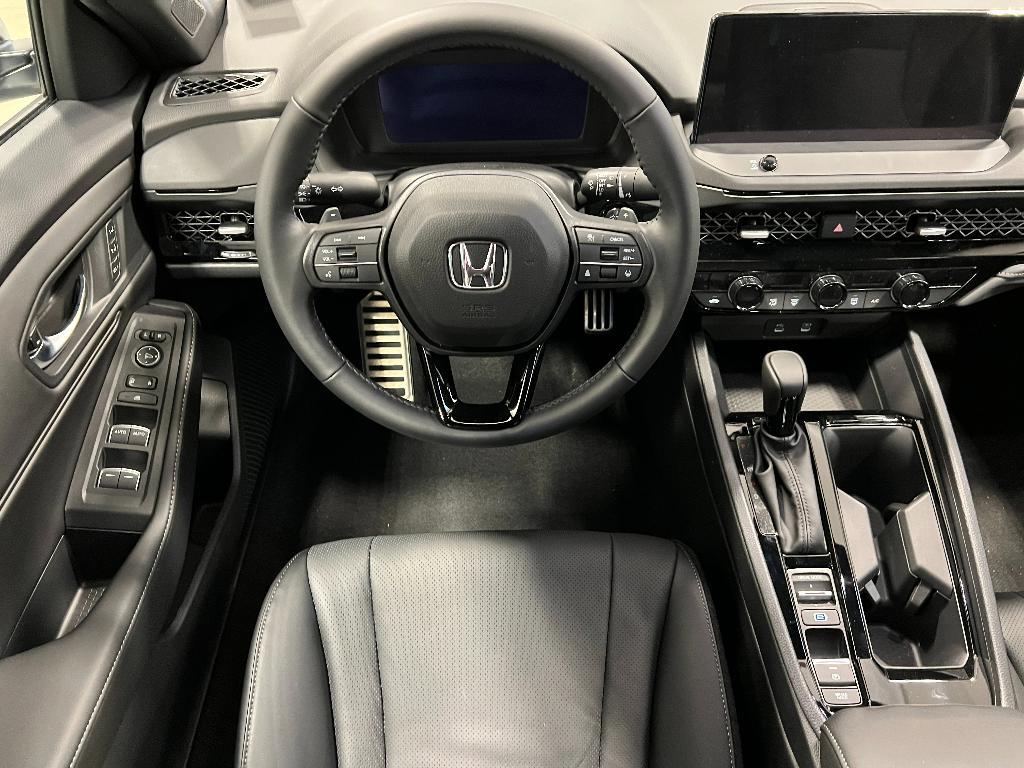 new 2025 Honda Accord Hybrid car, priced at $36,980