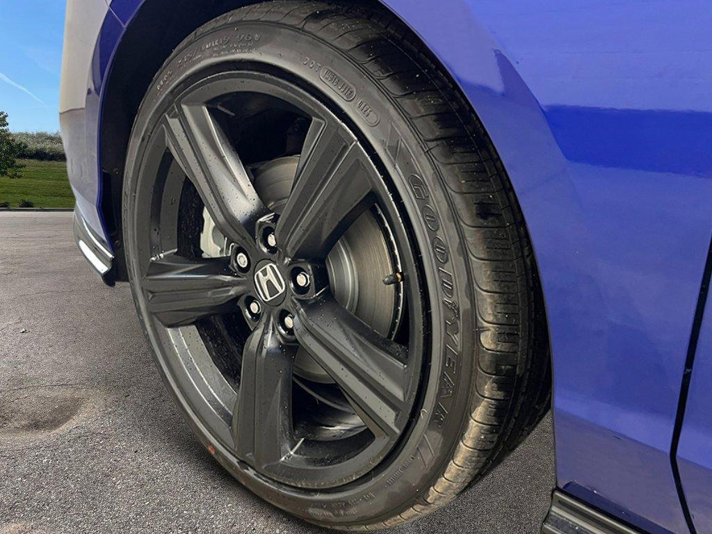 new 2025 Honda Accord Hybrid car, priced at $36,980