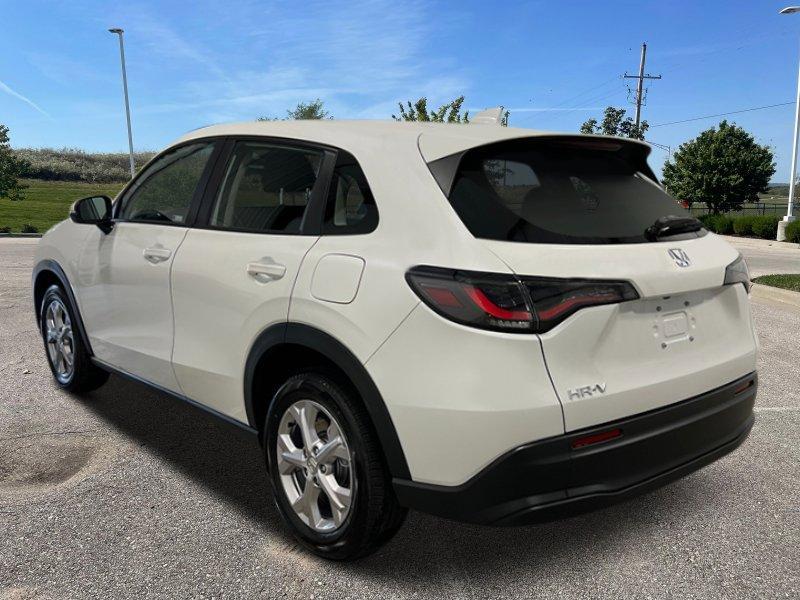 new 2025 Honda HR-V car, priced at $27,600