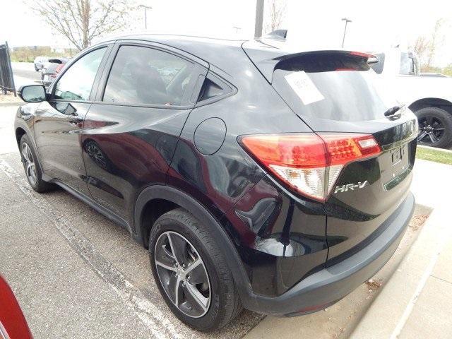 used 2022 Honda HR-V car, priced at $22,995