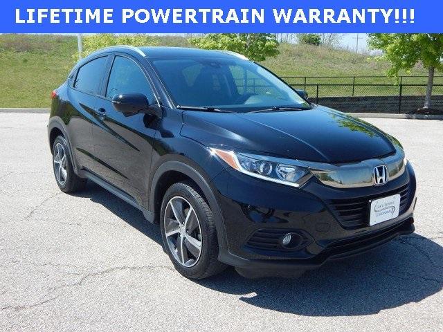 used 2022 Honda HR-V car, priced at $22,888