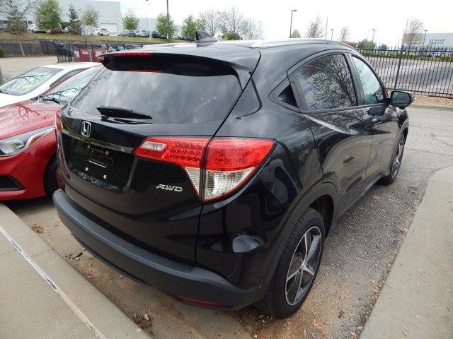 used 2022 Honda HR-V car, priced at $22,995