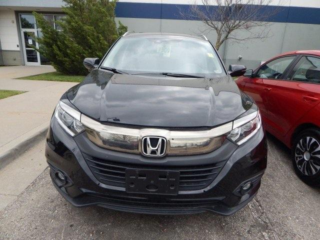 used 2022 Honda HR-V car, priced at $22,995