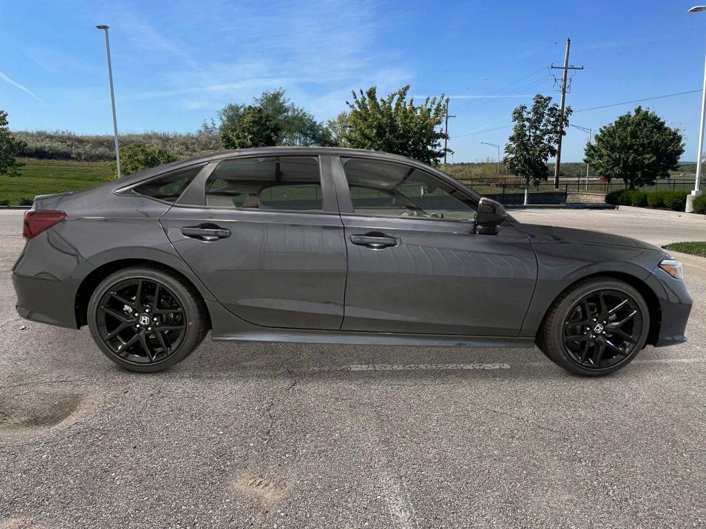 new 2026 Honda Civic car, priced at $27,790