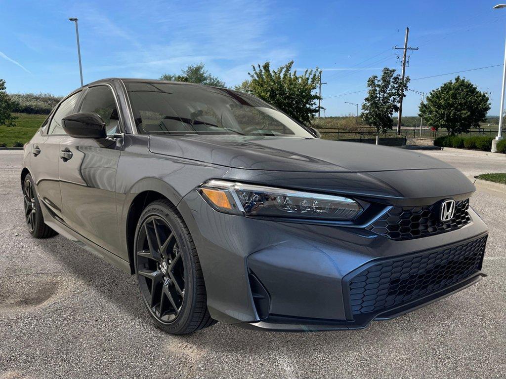 new 2026 Honda Civic car, priced at $27,790