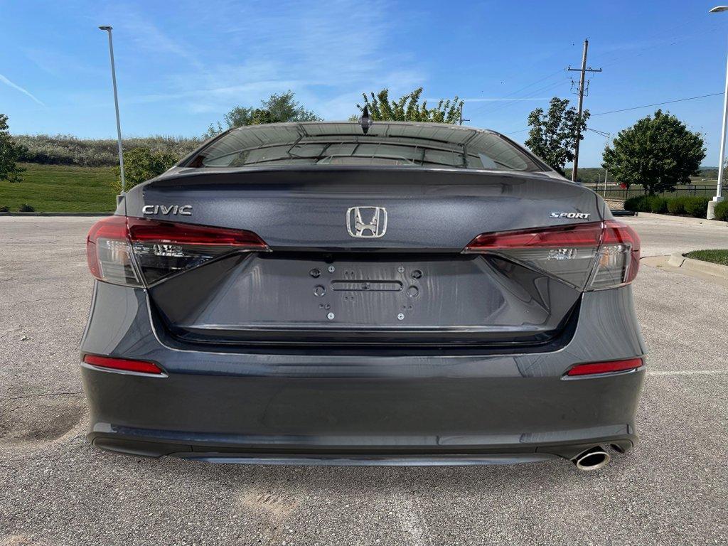 new 2026 Honda Civic car, priced at $27,790