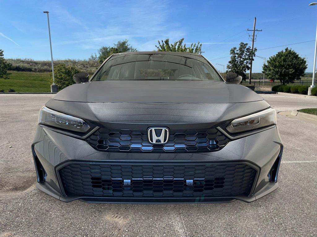 new 2026 Honda Civic car, priced at $27,790