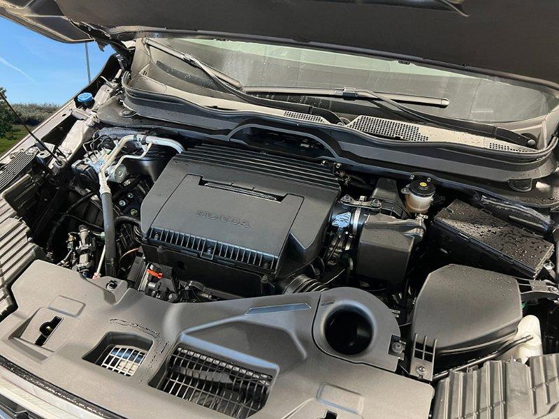 new 2025 Honda Pilot car, priced at $51,050