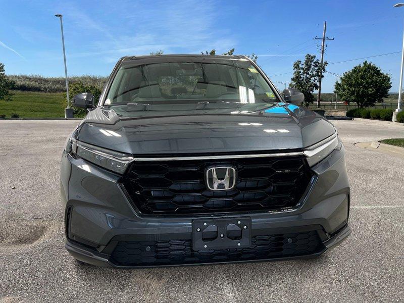 new 2025 Honda CR-V car, priced at $37,100