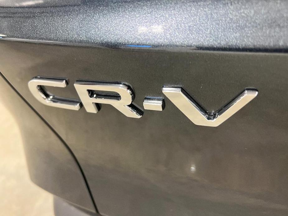 new 2025 Honda CR-V car, priced at $37,100