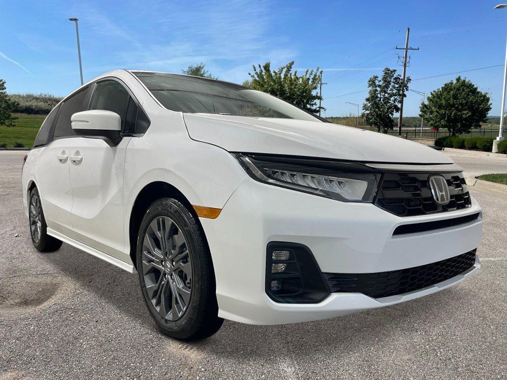 new 2025 Honda Odyssey car, priced at $46,960