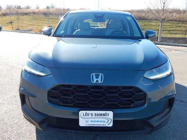 used 2023 Honda HR-V car, priced at $22,700