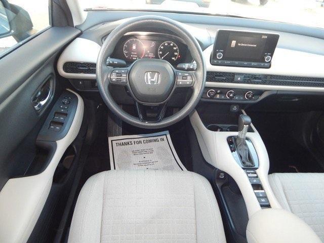 used 2023 Honda HR-V car, priced at $23,137