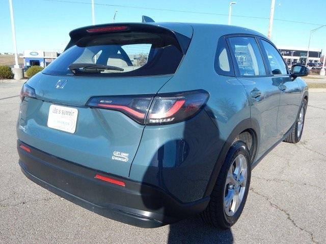 used 2023 Honda HR-V car, priced at $23,137