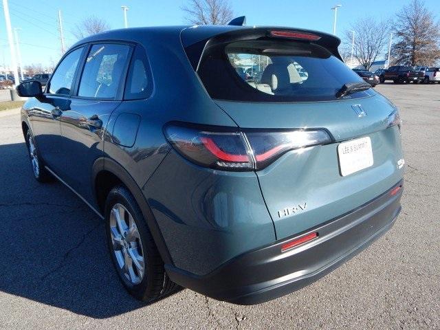 used 2023 Honda HR-V car, priced at $23,137