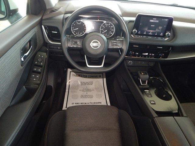 used 2021 Nissan Rogue car, priced at $20,998
