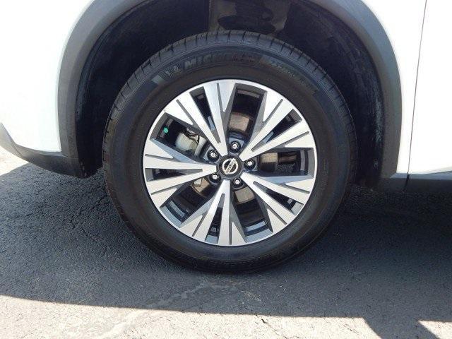 used 2021 Nissan Rogue car, priced at $20,998