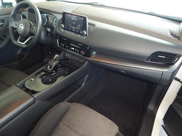 used 2021 Nissan Rogue car, priced at $20,998